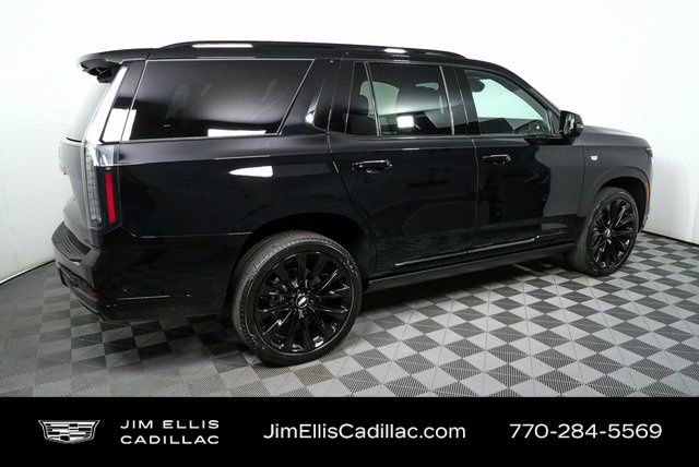 2026 Cadillac Escalade Sport photo 2