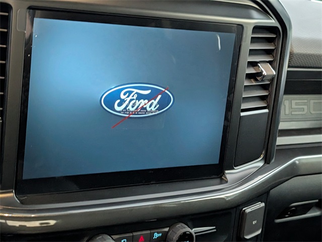 2025 Ford F-150 STX photo 11