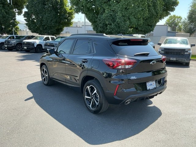 2023 Chevrolet Trailblazer RS photo 4