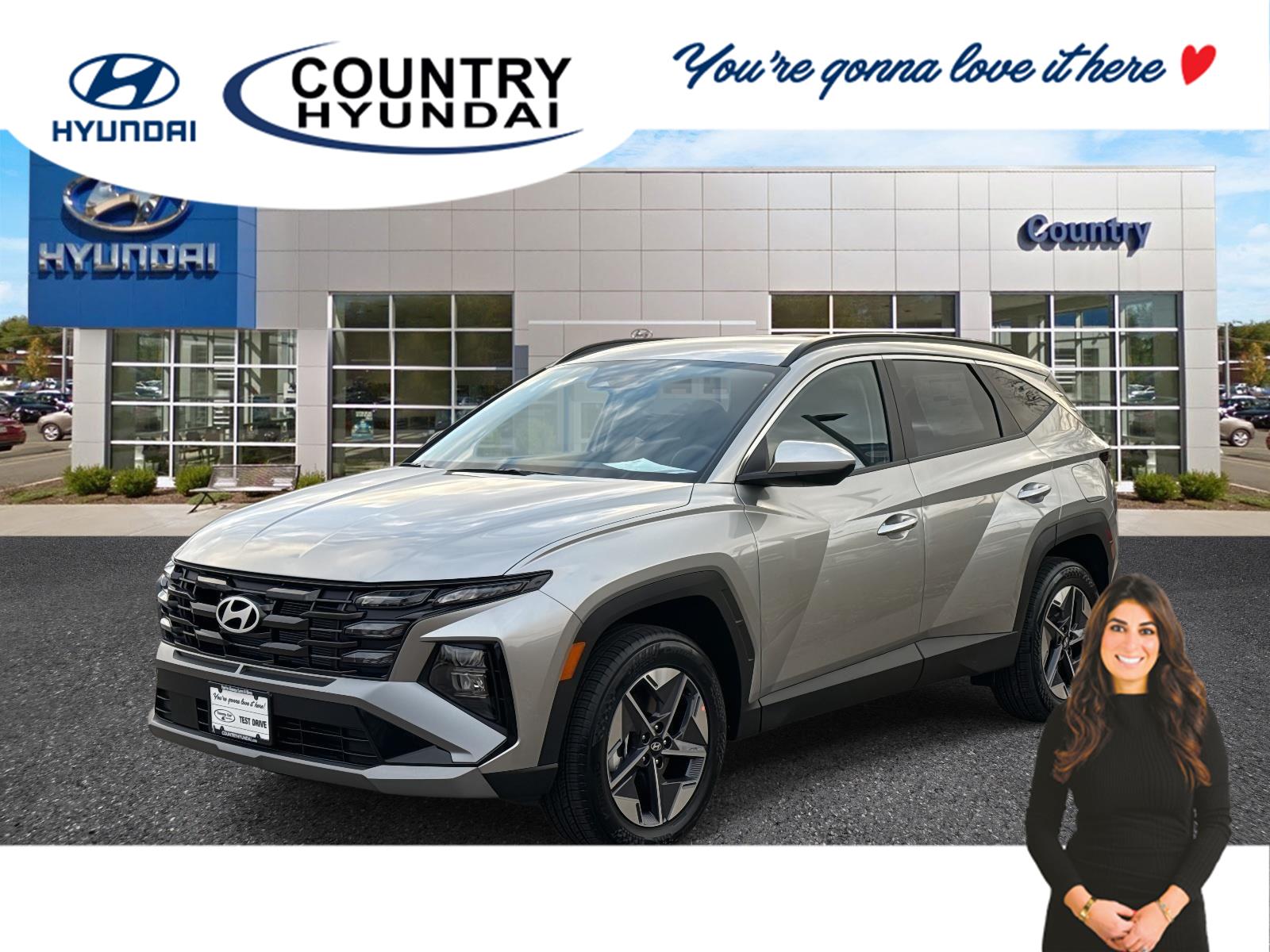 2026 Hyundai Tucson SEL's photo