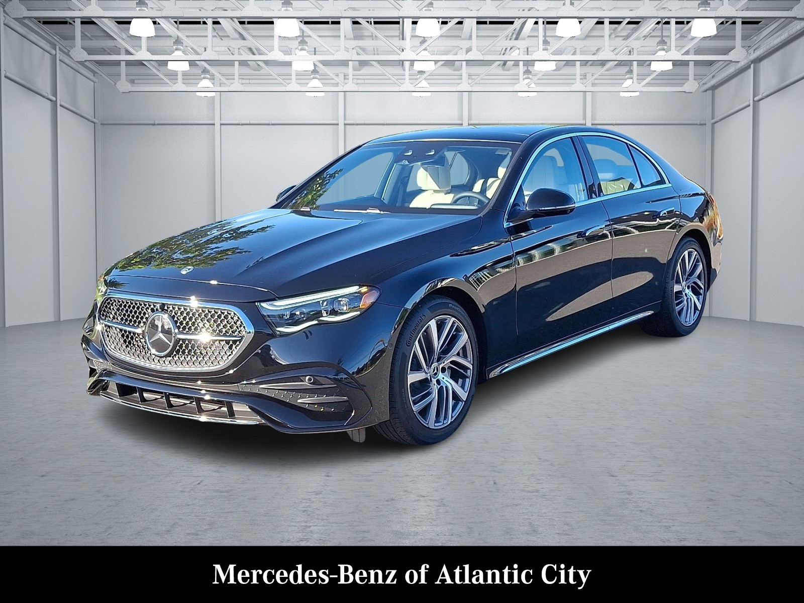 2026 Mercedes Benz E 4MATIC Sedan photo 2