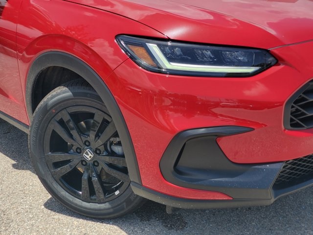 2026 Honda HR-V Sport photo 2