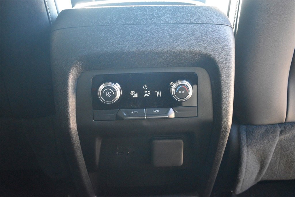 2025 Gmc Acadia Elevation photo 45