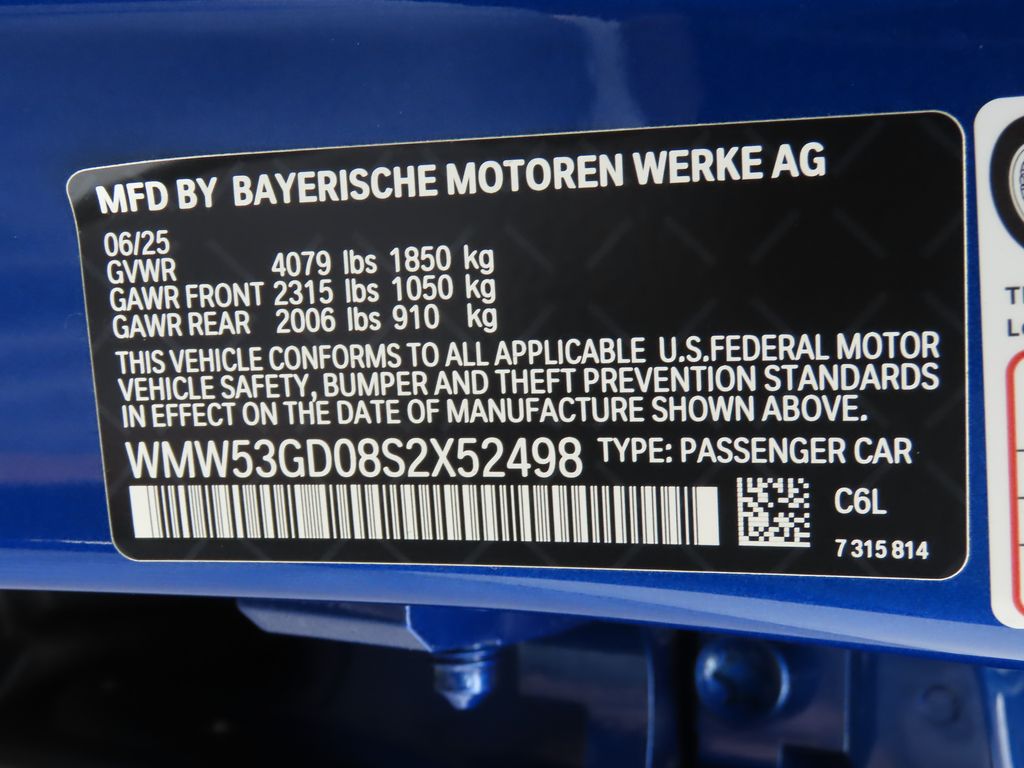 2025 Mini Cooper 4 Door Hardtop Signature photo 28