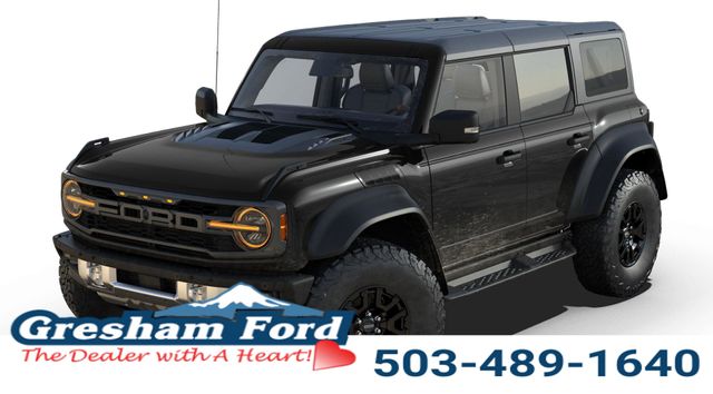 2025 Ford Bronco 4-Door Raptor's photo