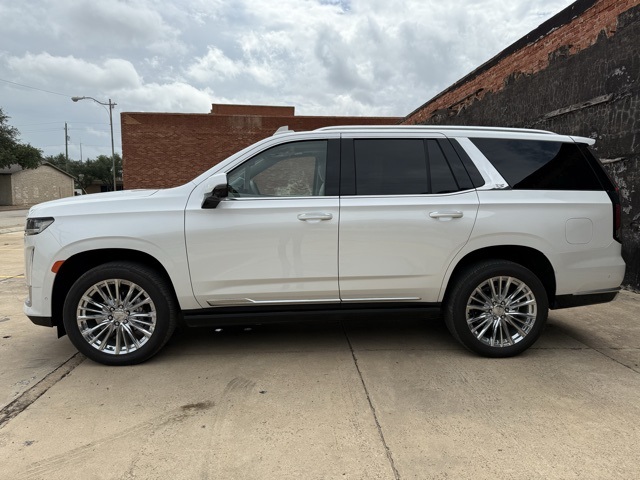 2024 Cadillac Escalade Premium Luxury Platinum photo 3