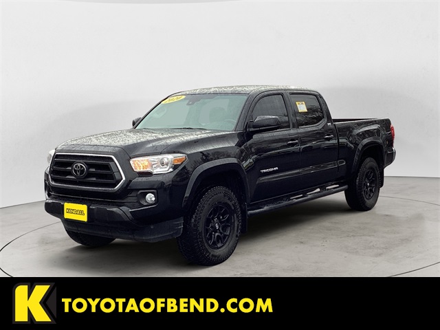 2020 Toyota Tacoma SR5's photo