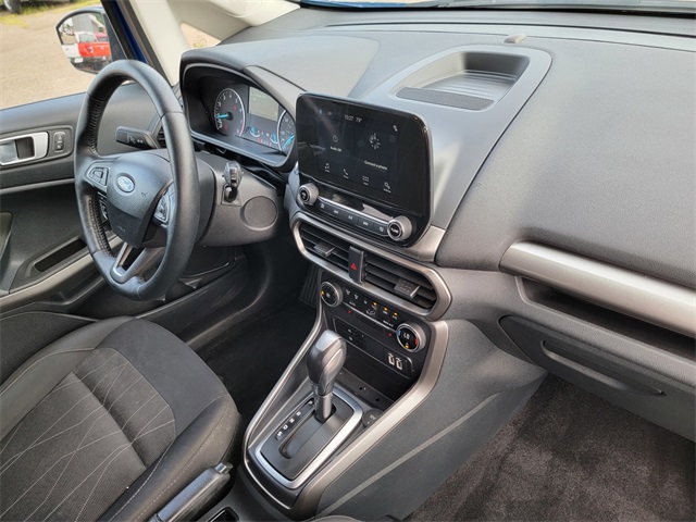 2018 Ford EcoSport SE photo 18