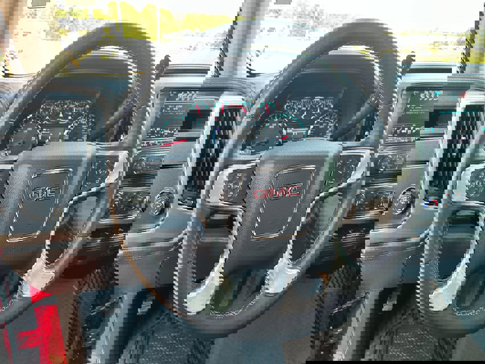 2018 Gmc Sierra 1500 SLE photo 14