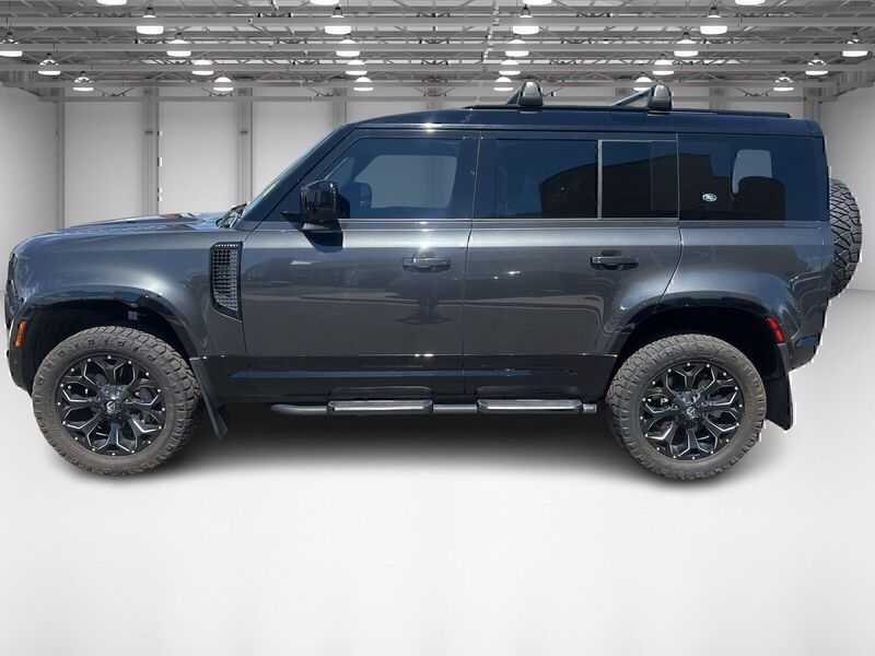 2024 Land Rover Defender