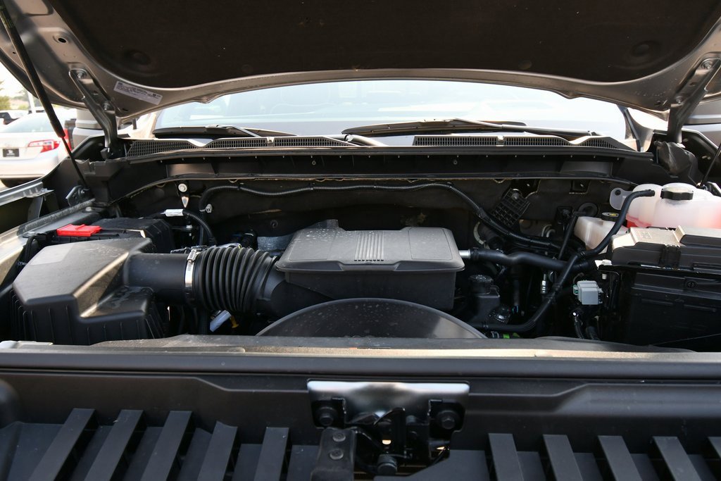 2024 Gmc Sierra 2500 HD AT4X photo 13