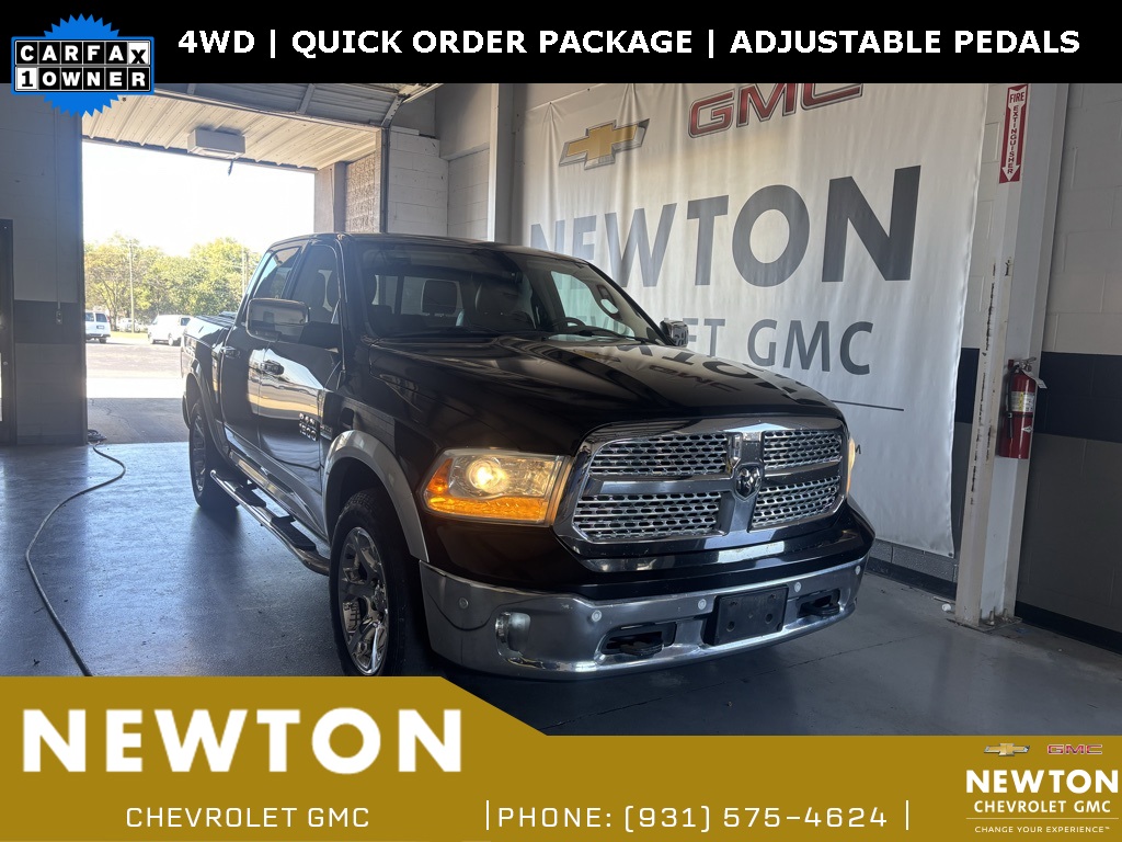 2014 RAM Ram 1500 Pickup Laramie