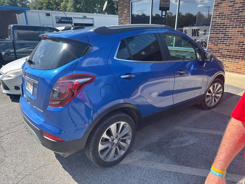 2018 Buick Encore Preferred photo 3