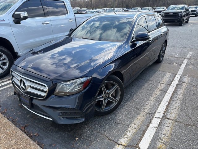 2017 Mercedes-Benz E-Class E400
