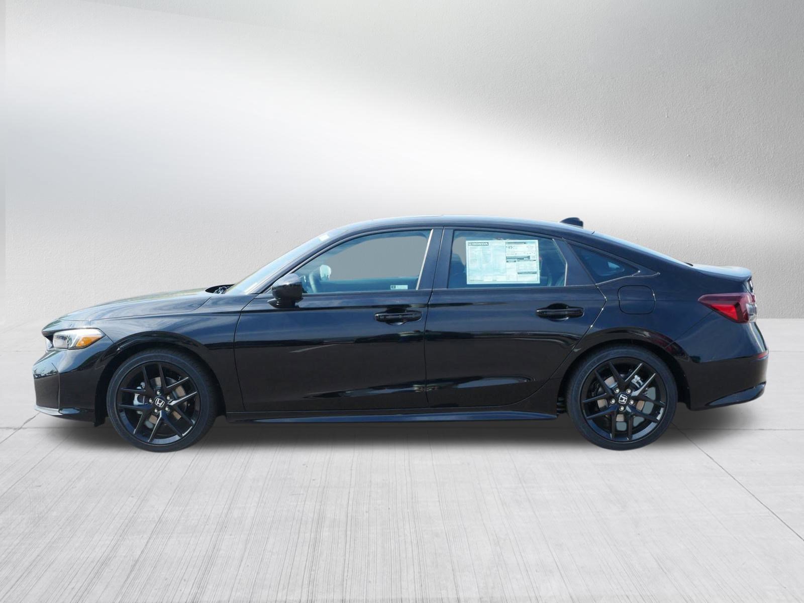 2026 Honda Civic Hybrid Sport photo 2