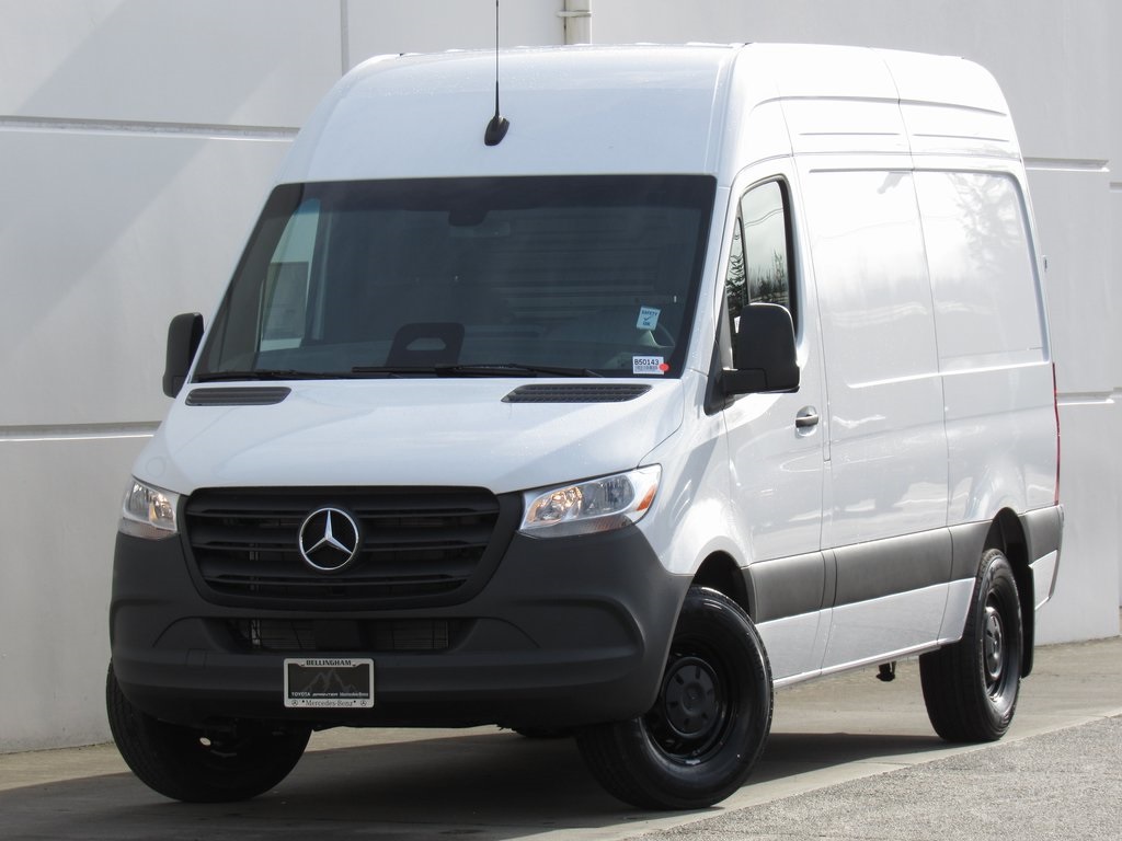 2025 Mercedes-Benz Sprinter Cargo Van Base's photo