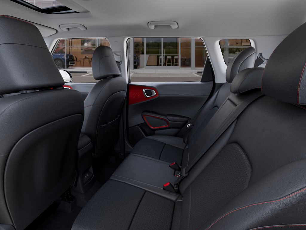 2025 Kia Soul GT-Line photo 14