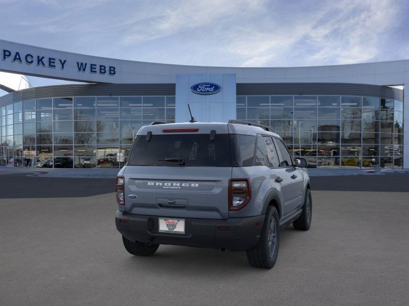 2025 FORD BRONCO SPORT - Image 8