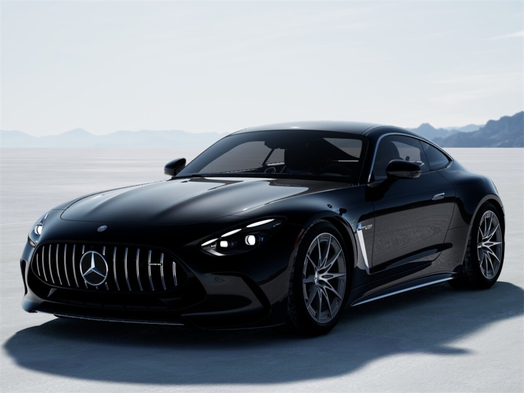 2025 Mercedes-Benz AMG GT Coupe