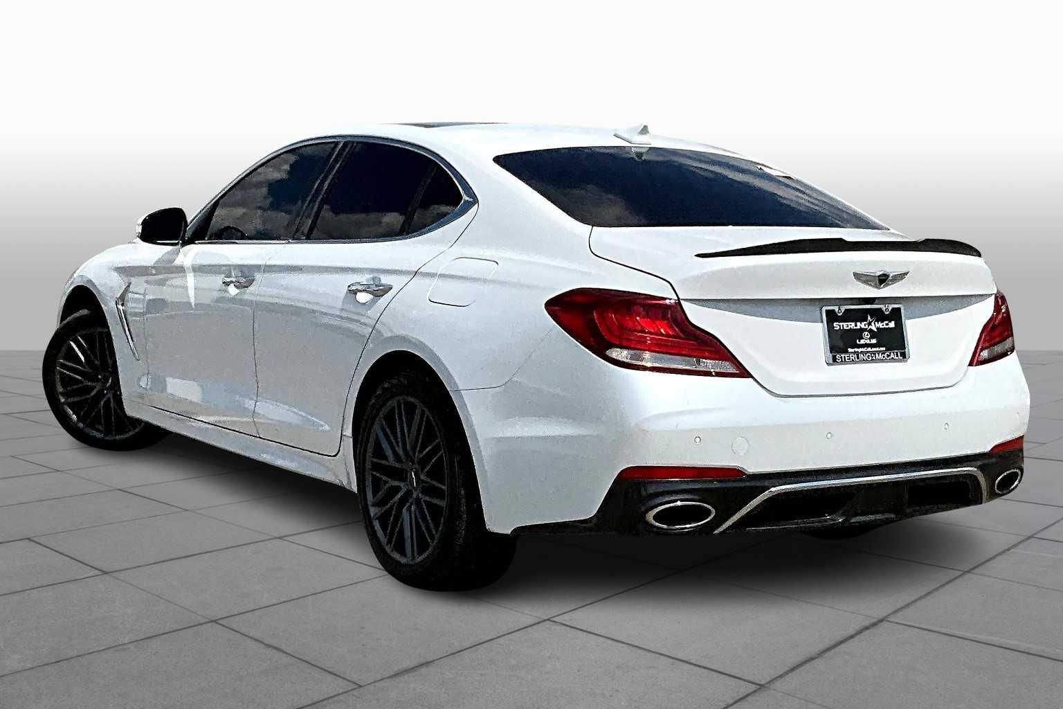 2019 Genesis G70 3.3T Advanced photo 9