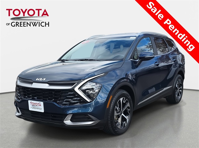 2023 Kia Sportage EX Hybrid's photo