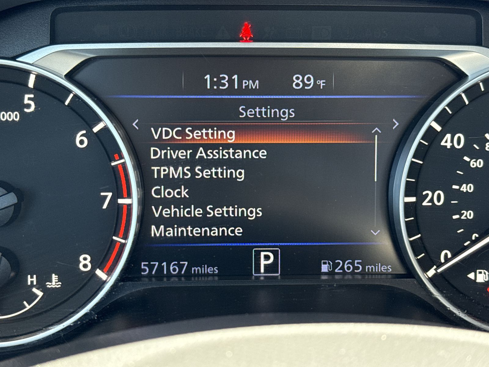 2023 Nissan Altima SR photo 3