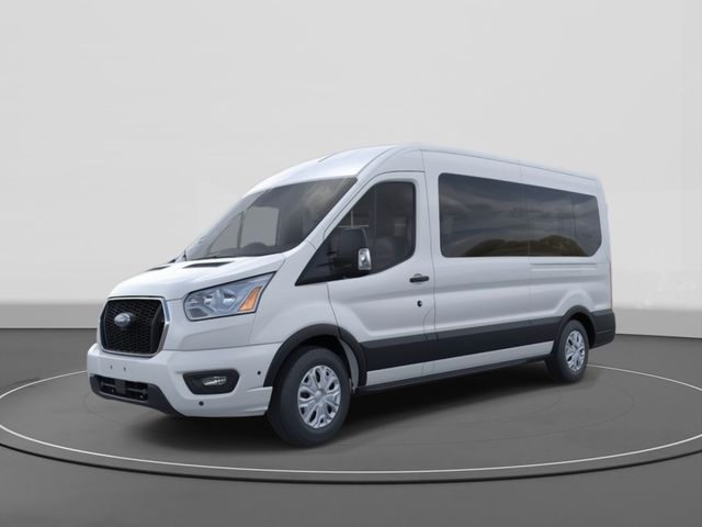 2025 Ford Transit Passenger Van XLT's photo