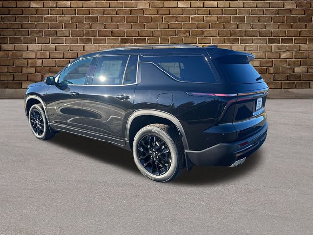 2026 Chevrolet Traverse photo 3