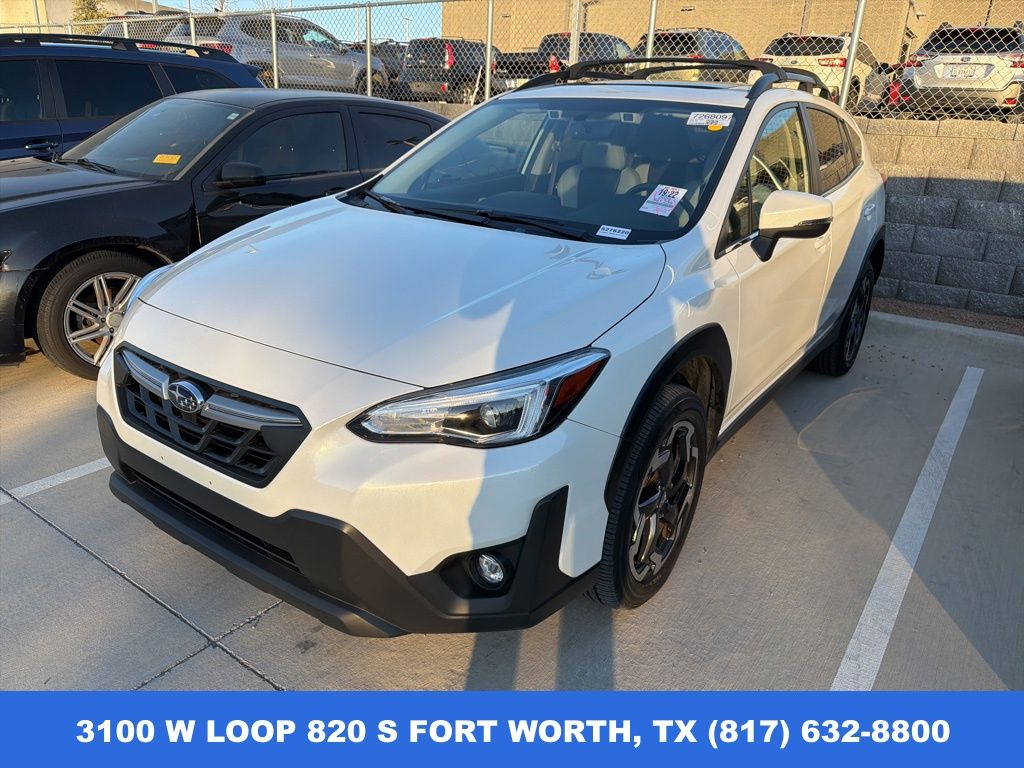 2023 Subaru Crosstrek Limited