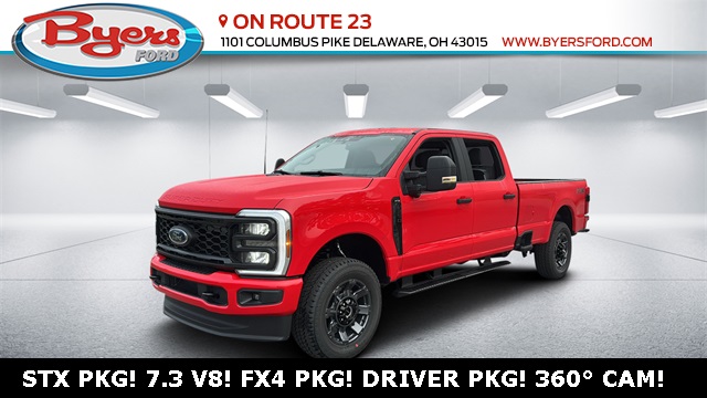 2026 Ford F-350 Super Duty XL's photo