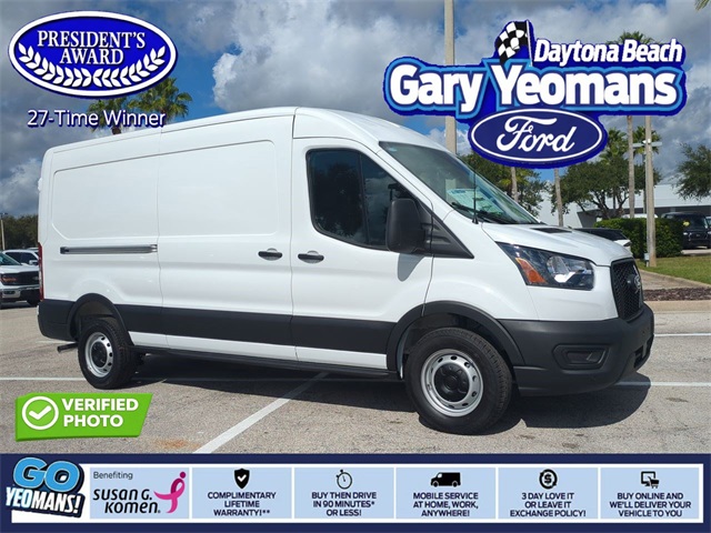 2026 Ford Transit Van Base's photo