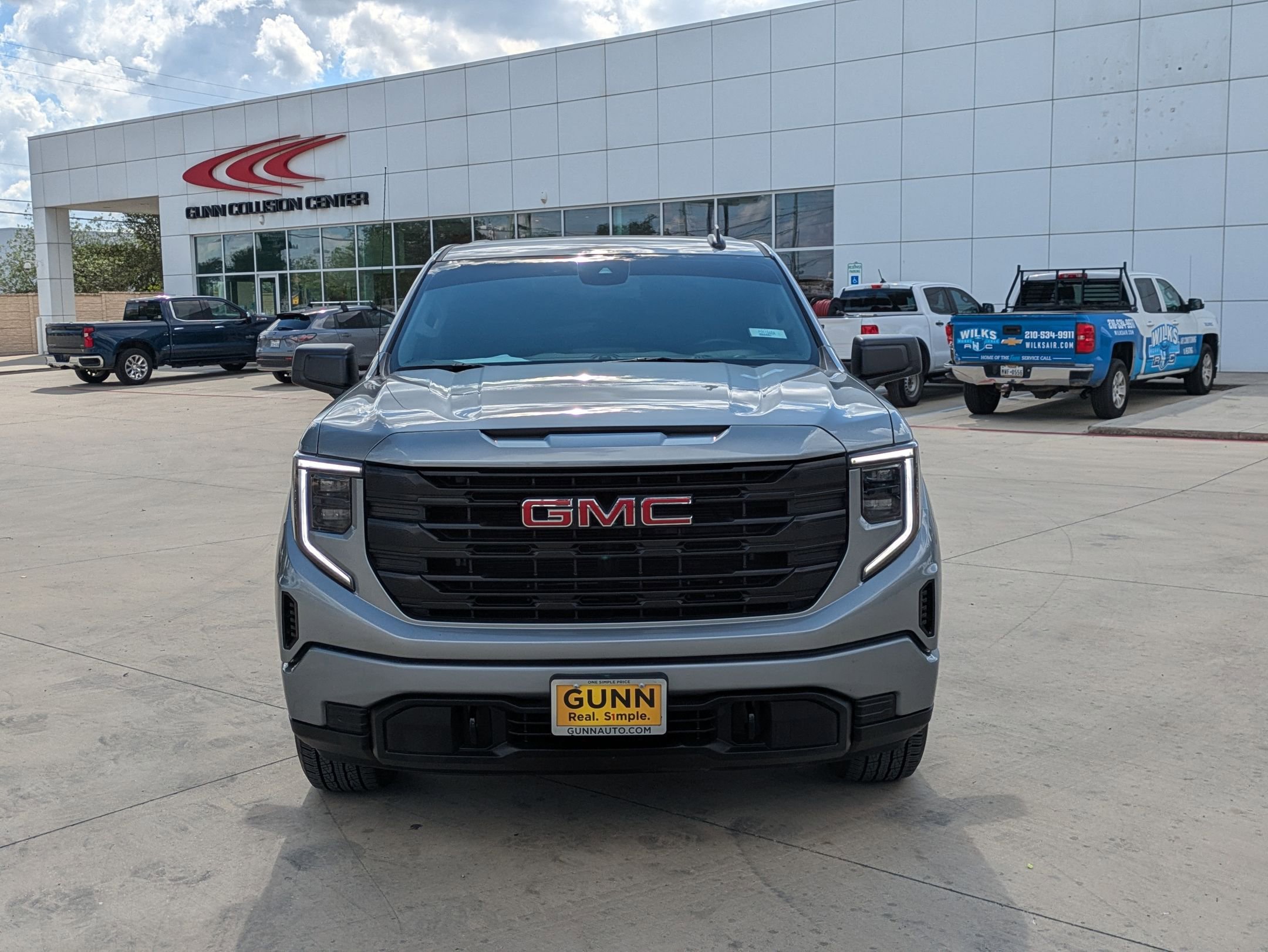 2024 Gmc Sierra 1500 Pro photo 8