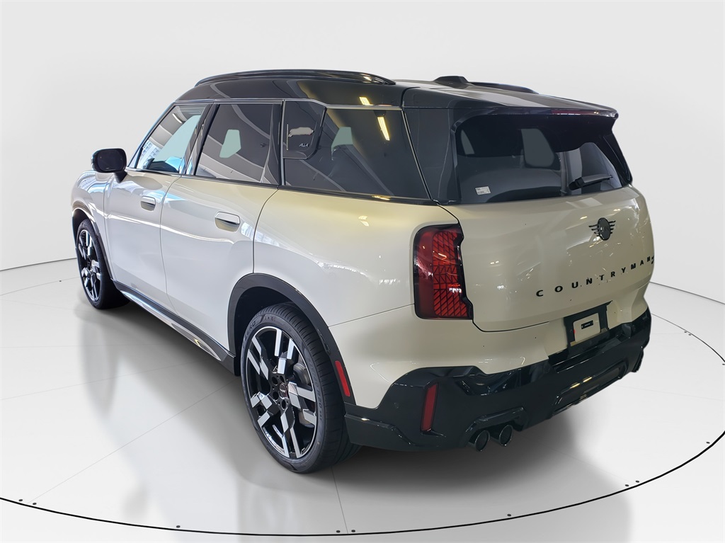 2026 Mini Countryman John Cooper Works ALL4 photo 4
