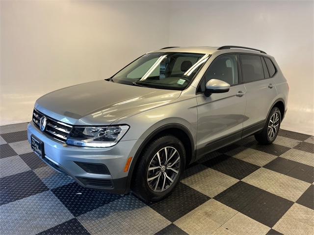 2021 Volkswagen Tiguan S photo 3