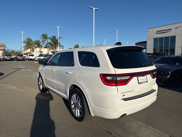 2023 Dodge Durango GT photo 4