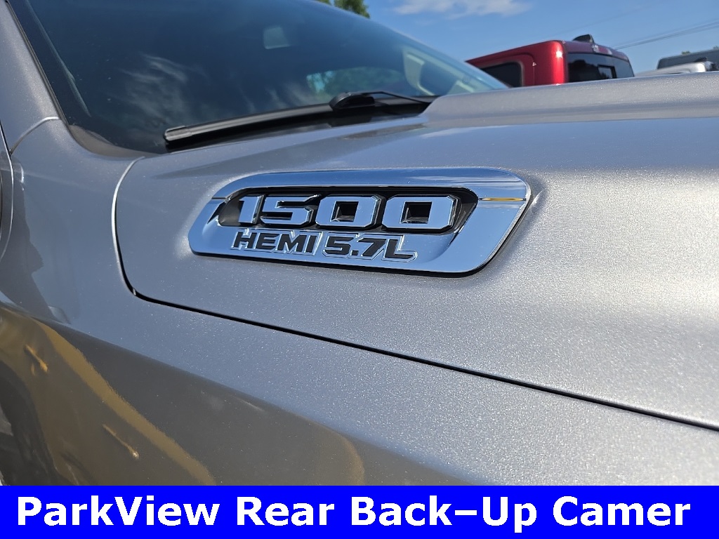 2020 Ram 1500 Laramie photo 4