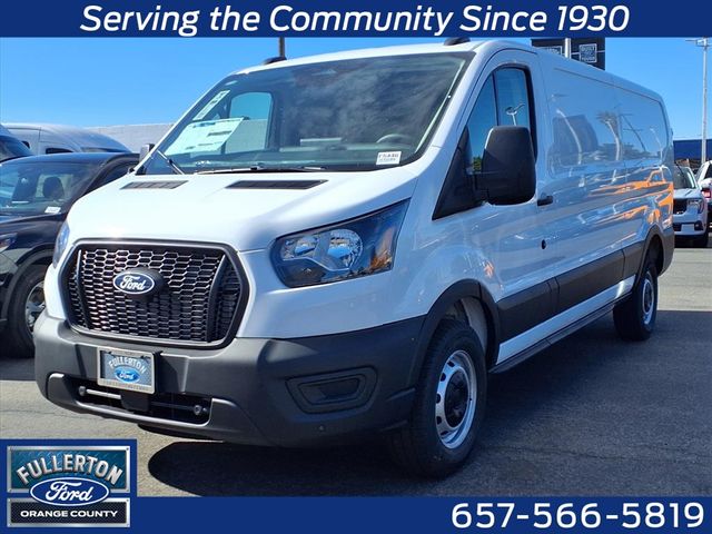 2026 Ford Transit Van