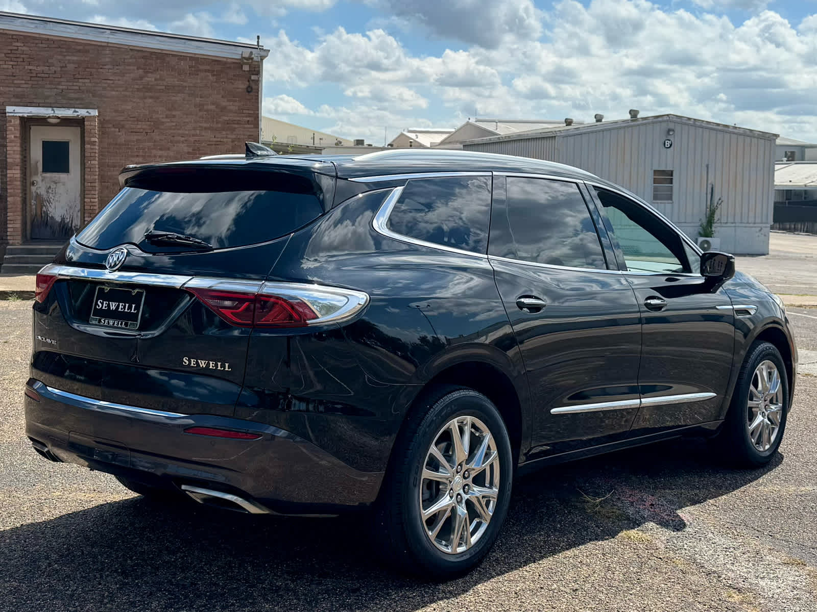 2022 Buick Enclave Premium photo 4