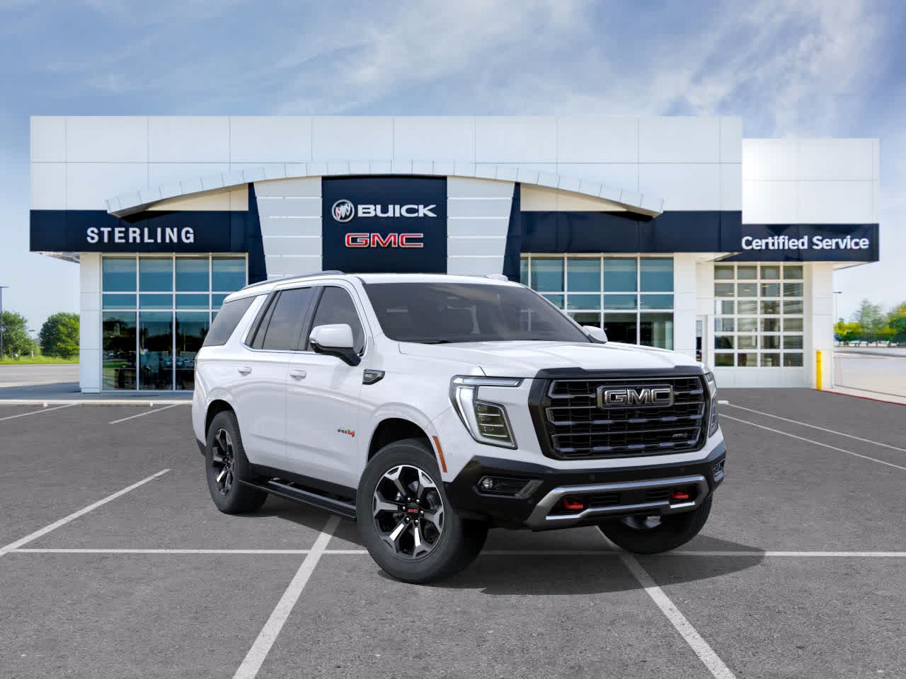 2026 GMC Yukon AT4 Ultimate's photo