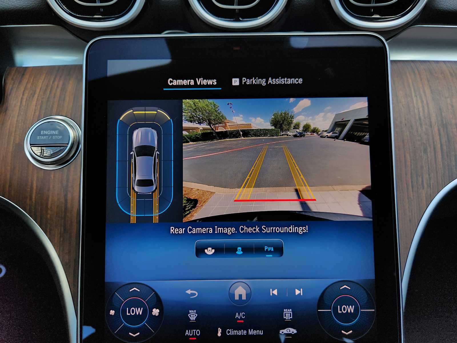 2025 Mercedes Benz C 300 photo 12