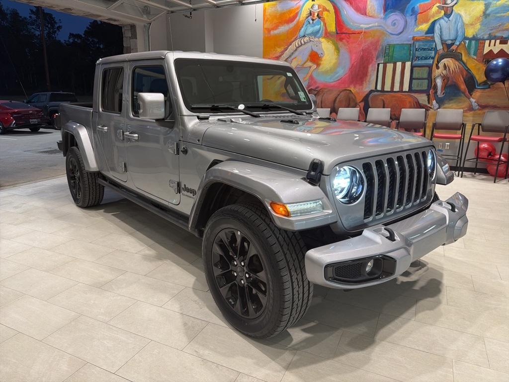 2021 Jeep Gladiator High Altitude photo 3