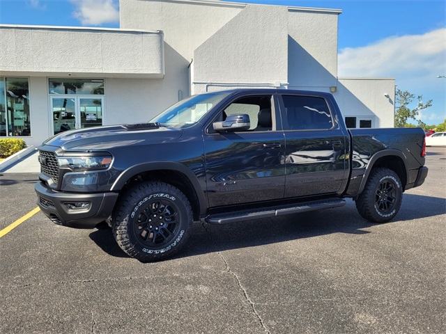 2026 Ram 1500 Rebel photo 3