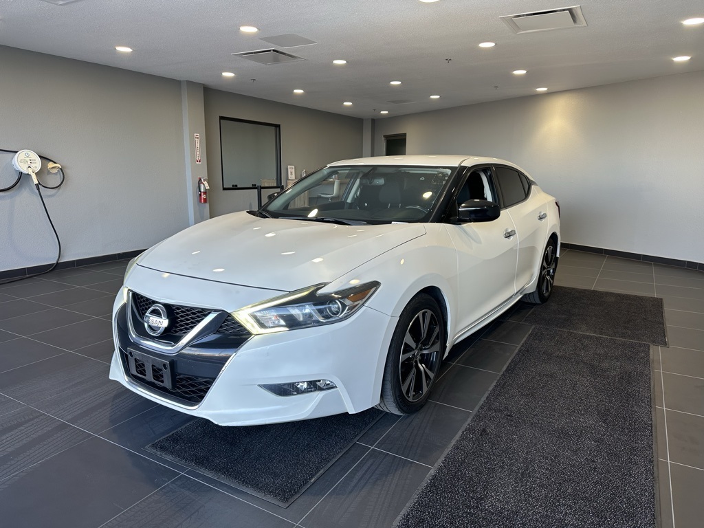 2018 Nissan Maxima S