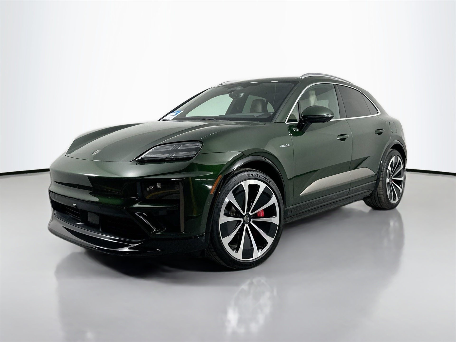 2024 Porsche Macan