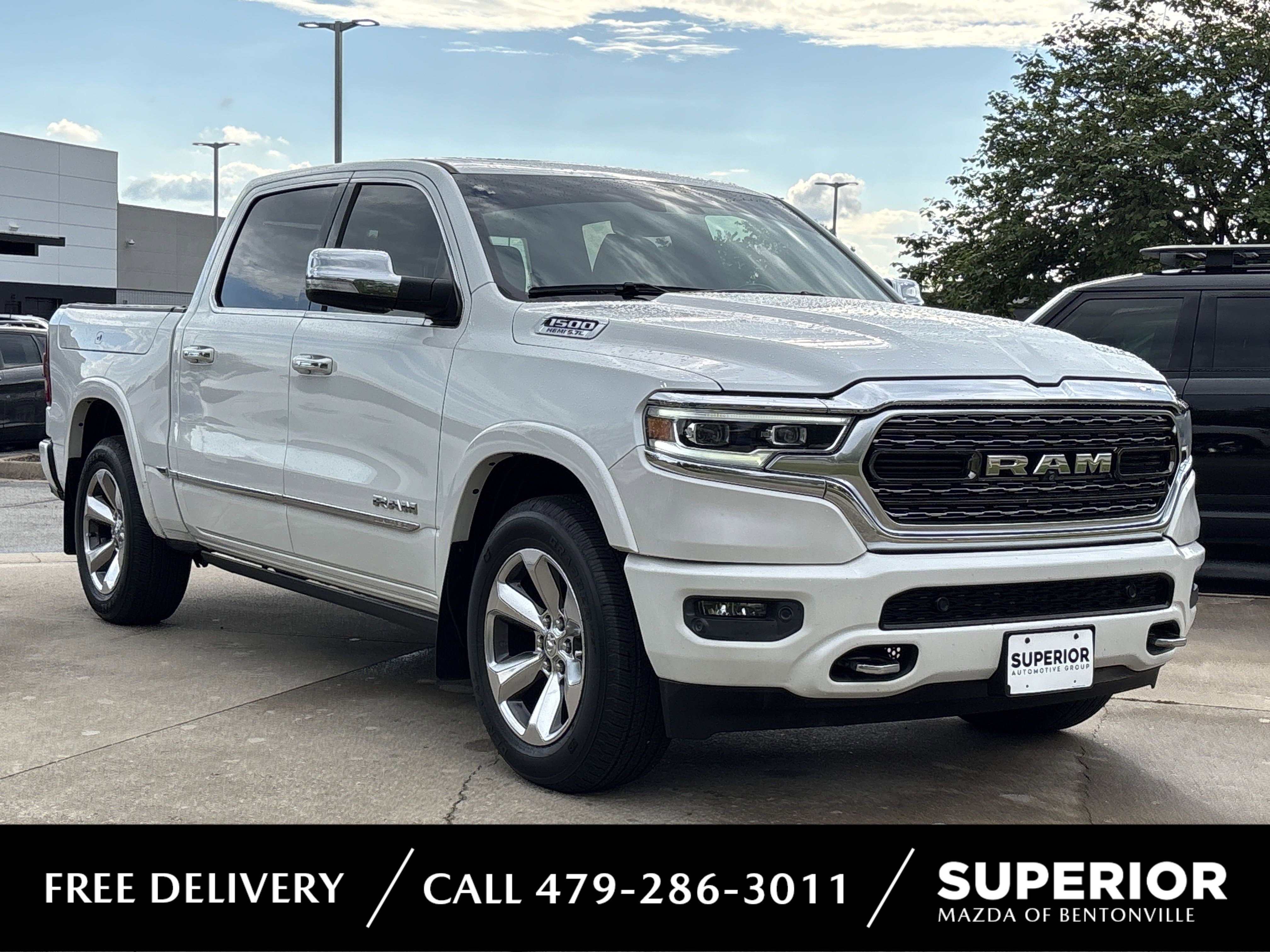 1500 Sport Dodge Ram Slt 2019 Pre-Owned 2019 Ram 1500