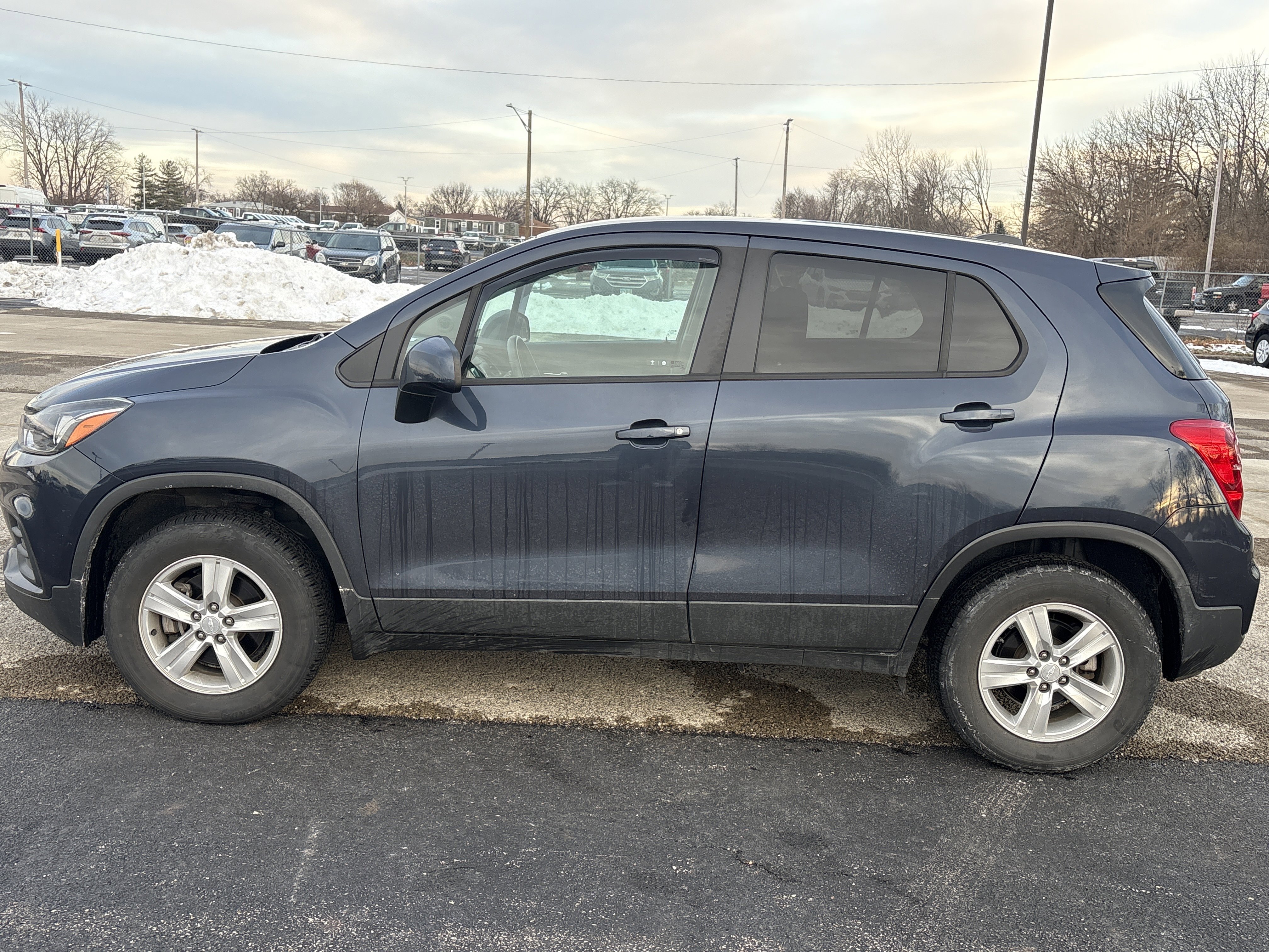 2019 Chevrolet Trax LS's photo