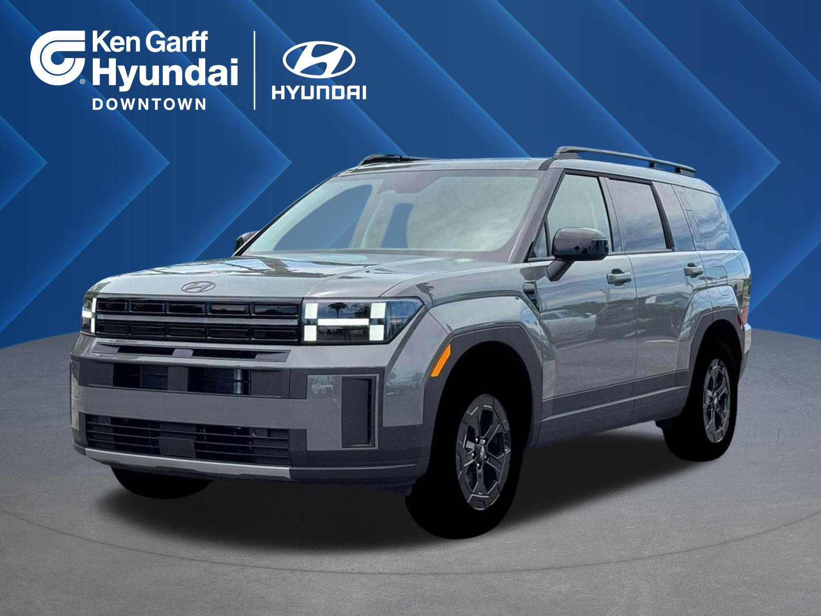 2026 Hyundai Santa Fe XRT's photo