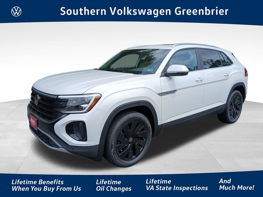 2026 Volkswagen Atlas Cross Sport SE w/Tech's photo