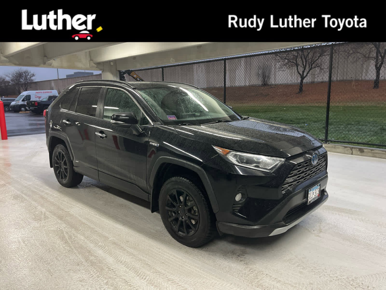 2021 Toyota RAV4 Limited's photo