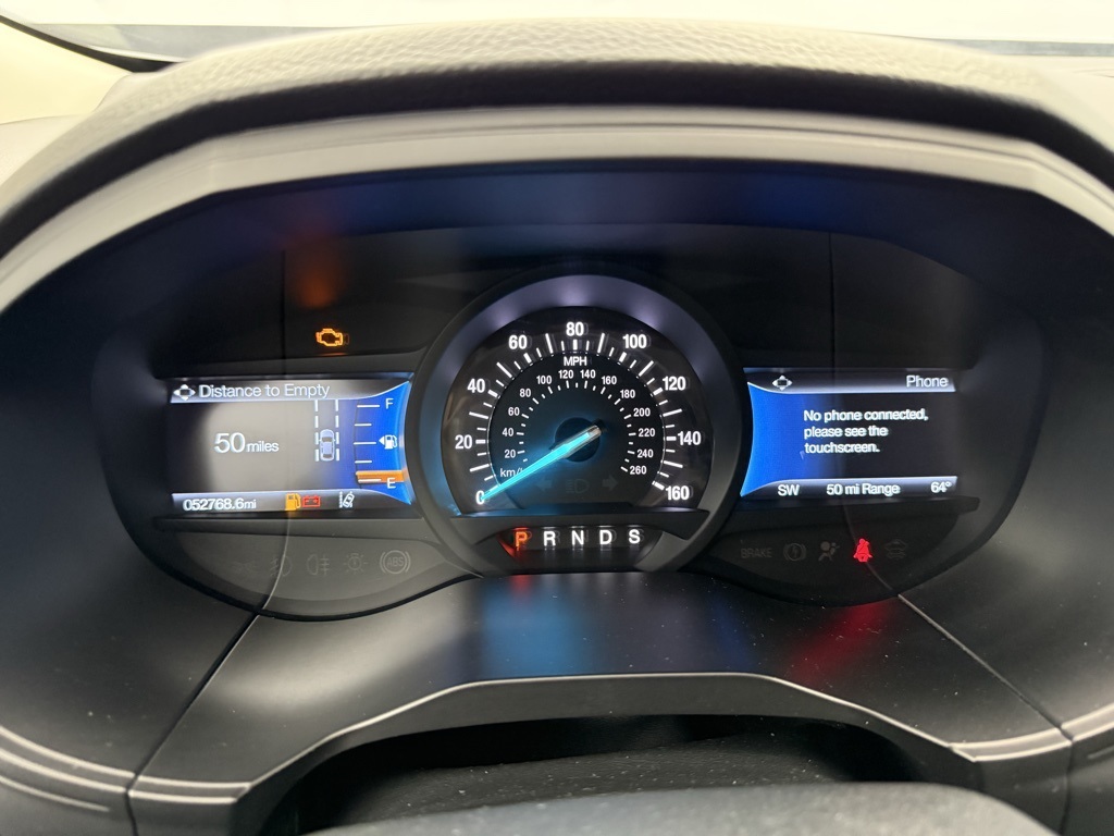 2023 Ford Edge SEL photo 4